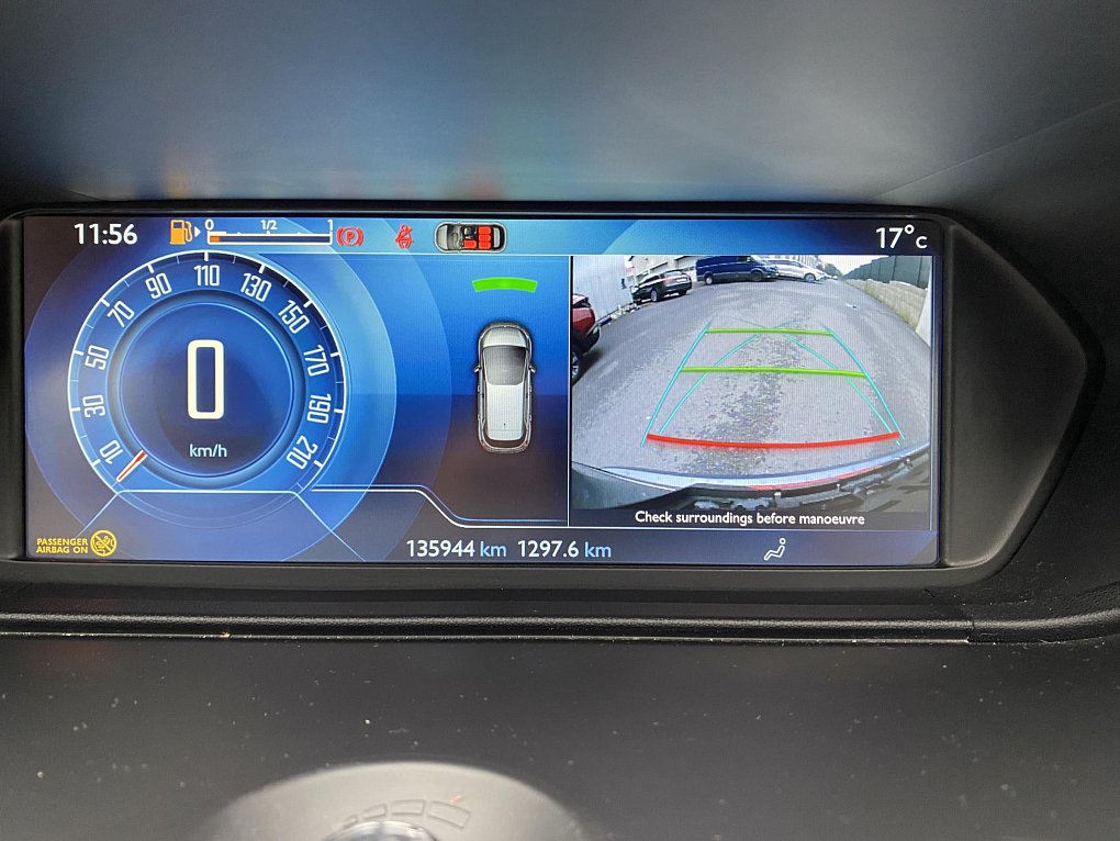 Citroën C4 Picasso 1.6 HDi Exclusive