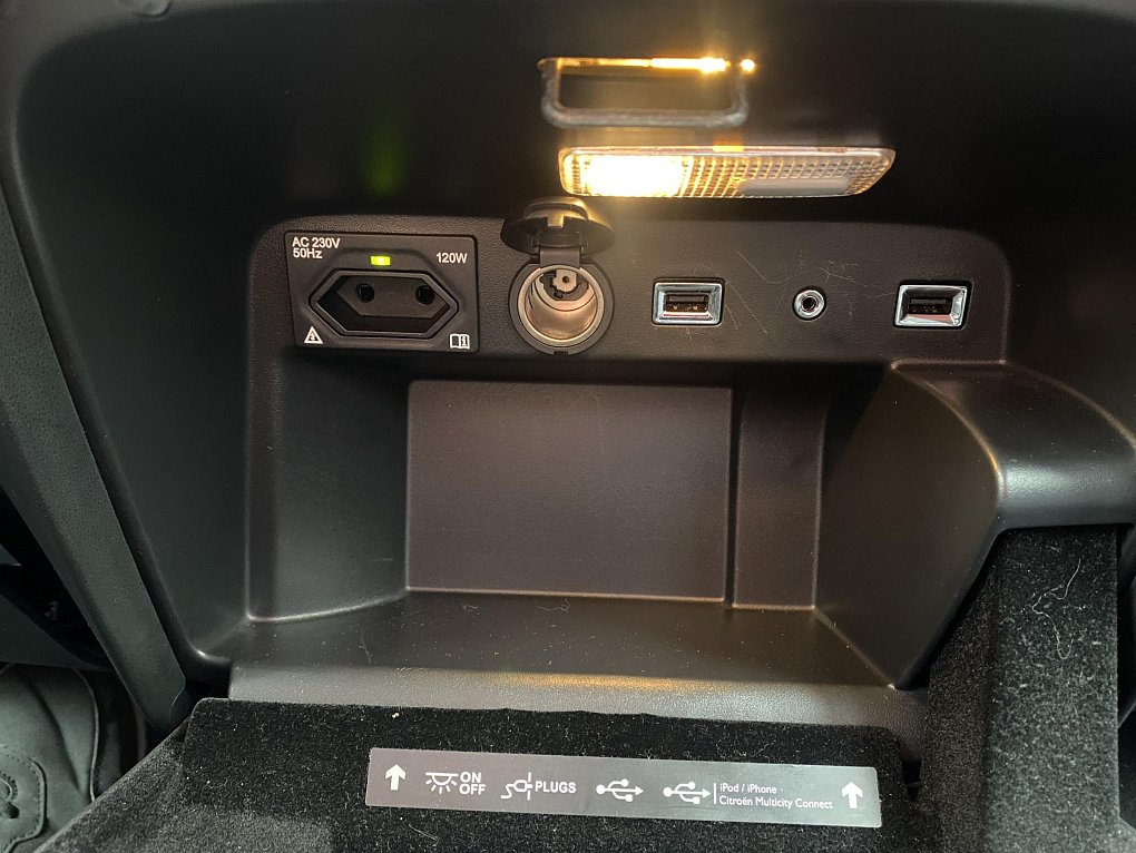 Citroën C4 Picasso 1.6 HDi Exclusive