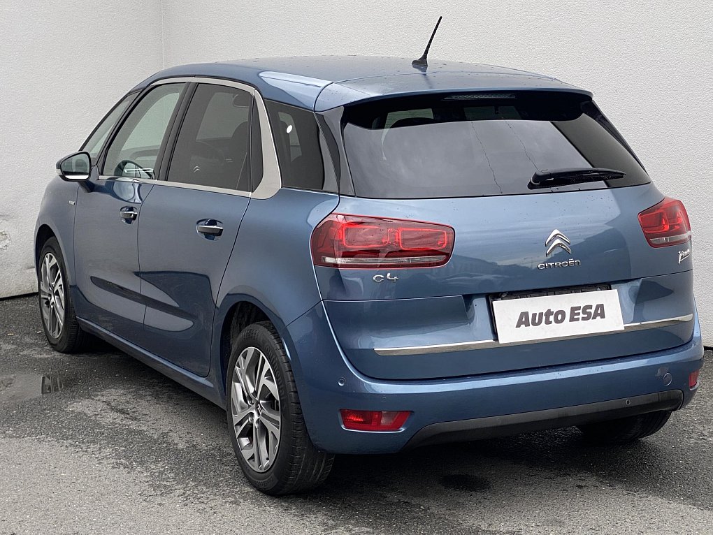 Citroën C4 Picasso 1.6 HDi Exclusive