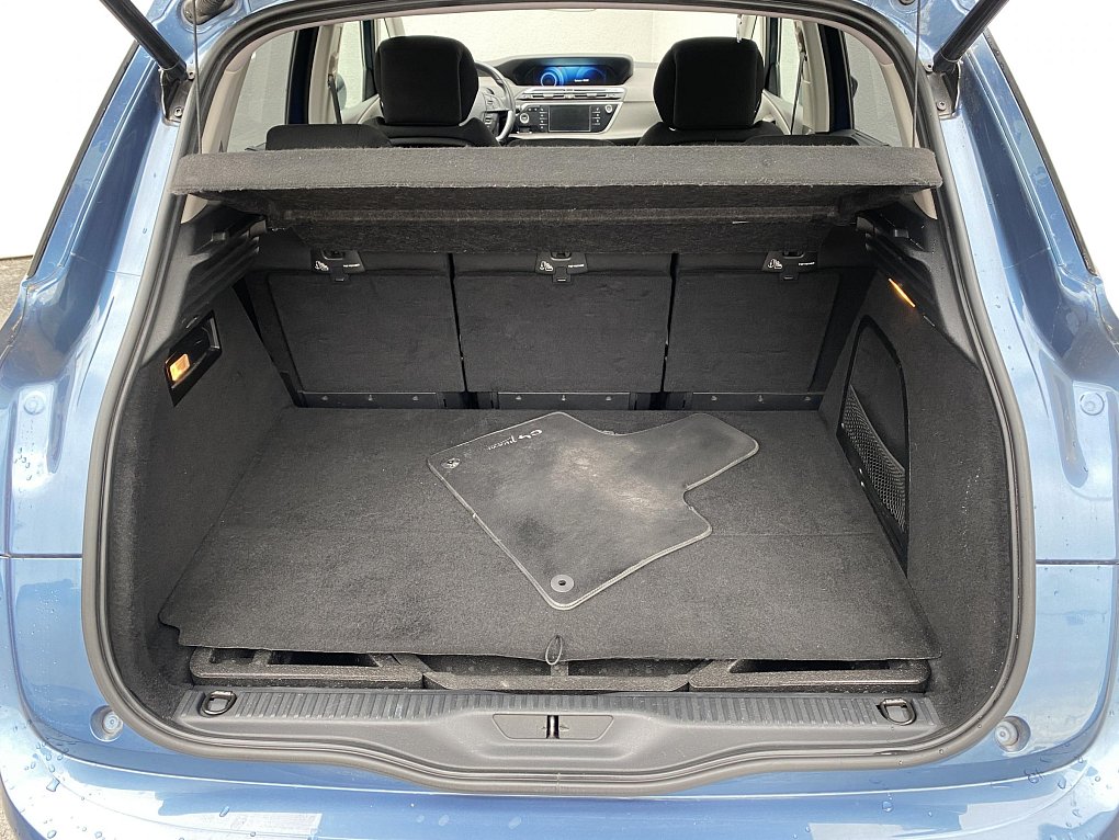 Citroën C4 Picasso 1.6 HDi Exclusive