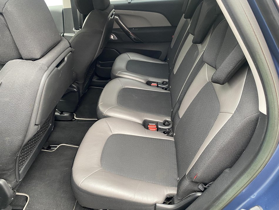 Citroën C4 Picasso 1.6 HDi Exclusive