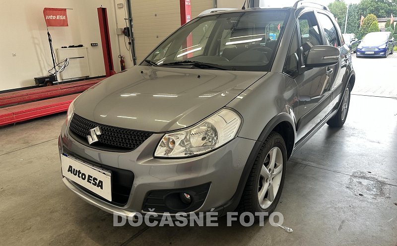 Suzuki SX4 1.6VVT 