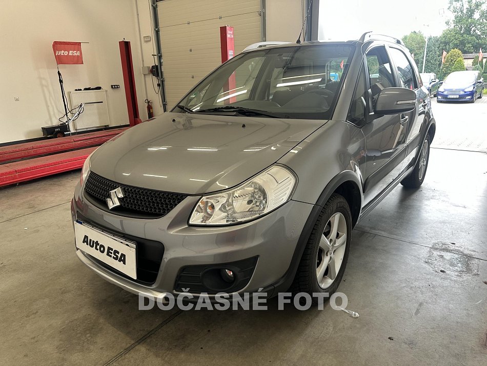 Suzuki SX4 1.6VVT 