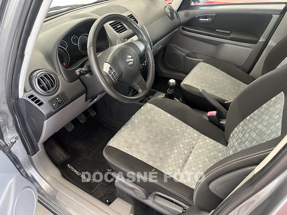 Suzuki SX4 1.6VVT 