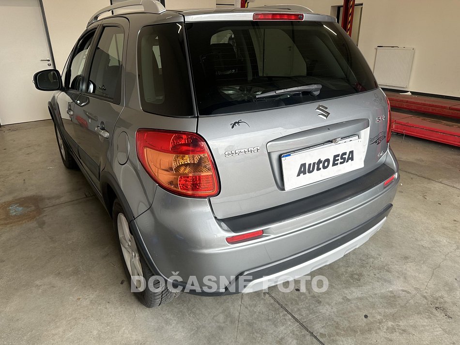 Suzuki SX4 1.6VVT 