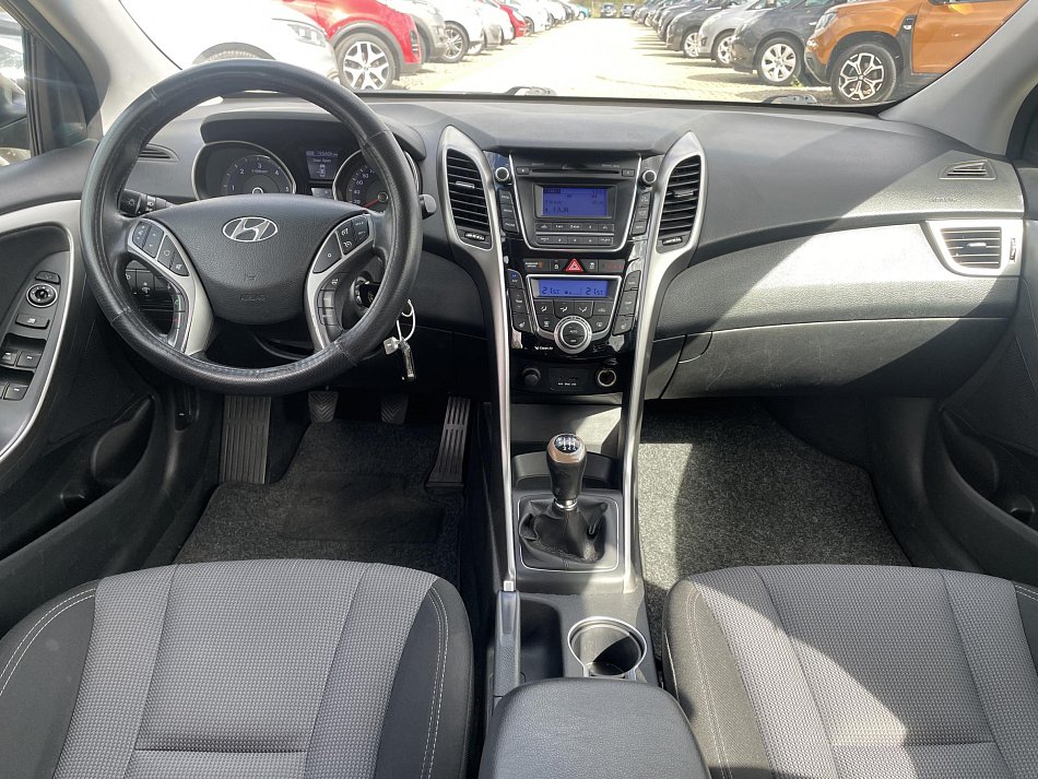Hyundai I30 1.6 CRDi 