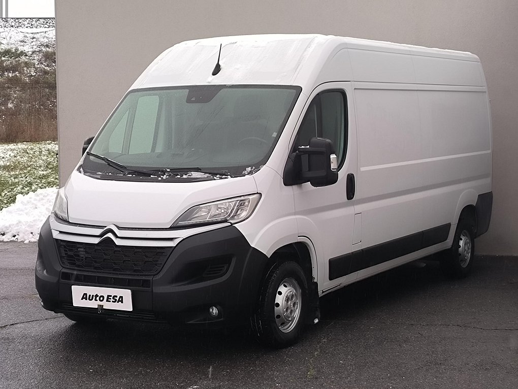 Citroën Jumper 2.2HDI  L3H2