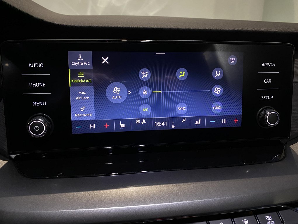 Škoda Octavia IV 1.5 TSi Ambition