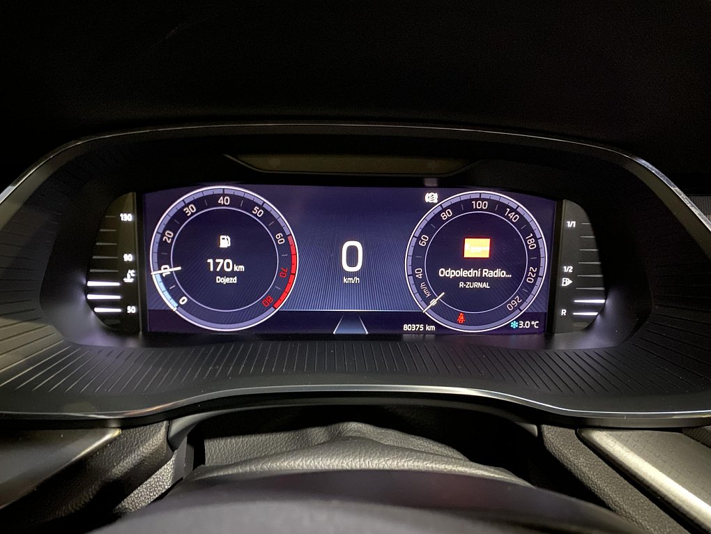 Škoda Octavia IV 1.5 TSi Ambition