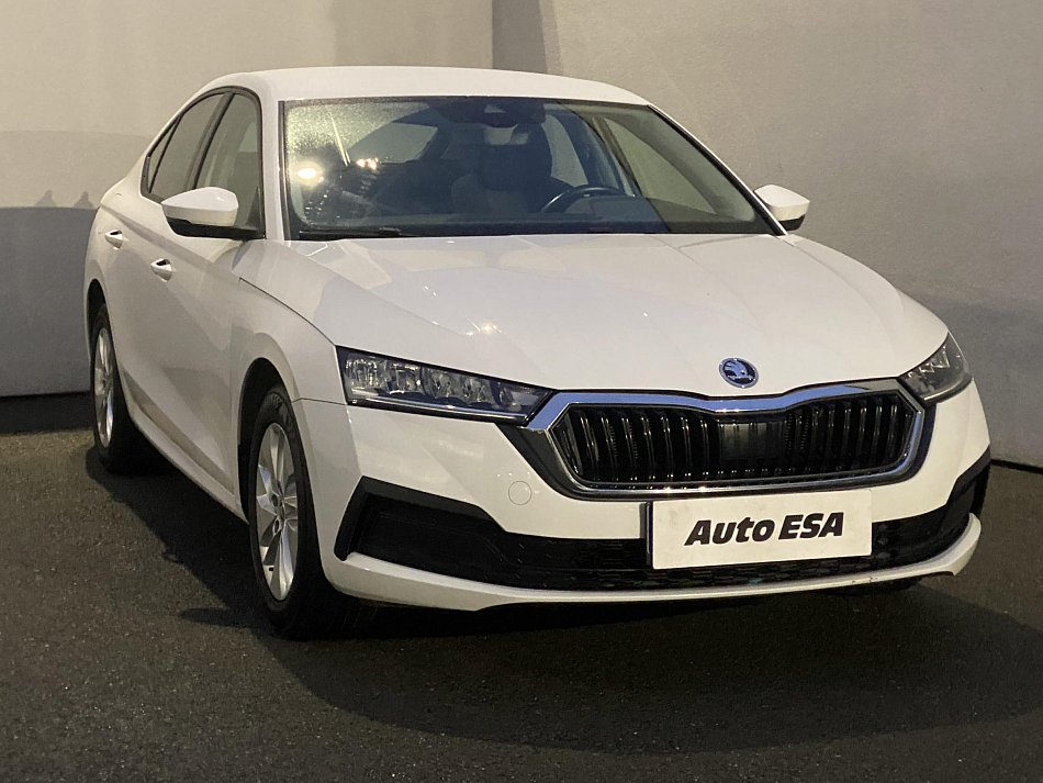 Škoda Octavia IV 1.5 TSi Ambition
