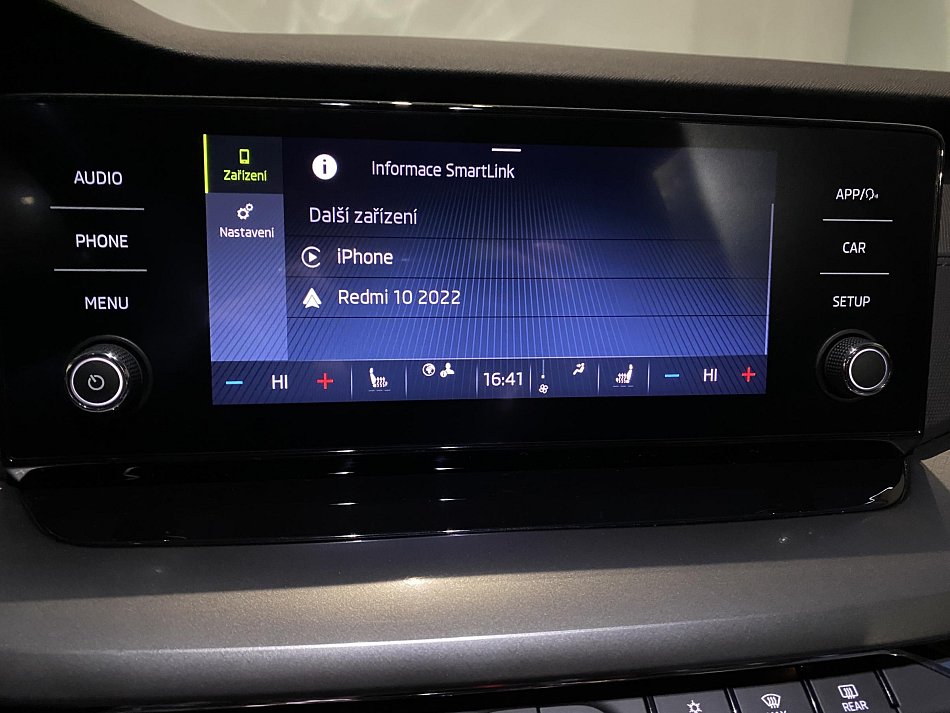 Škoda Octavia IV 1.5 TSi Ambition