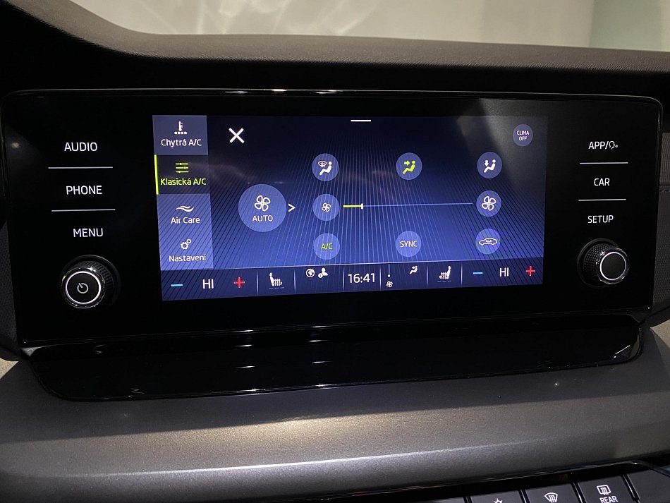 Škoda Octavia IV 1.5 TSi Ambition