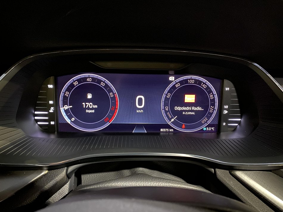 Škoda Octavia IV 1.5 TSi Ambition