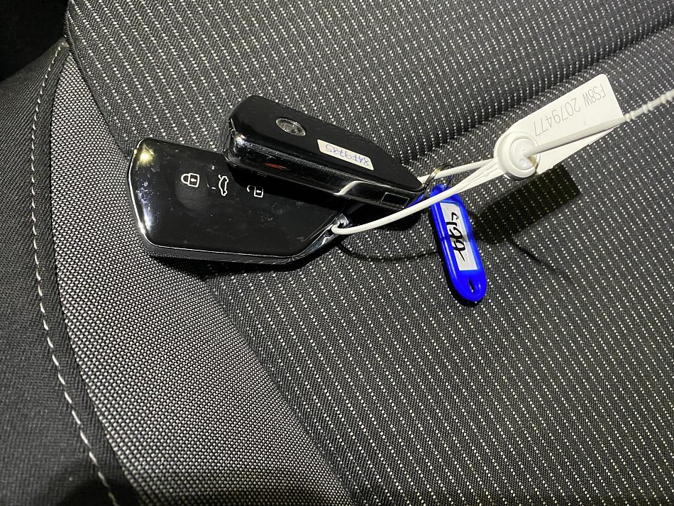 Škoda Octavia IV 1.5 TSi Ambition