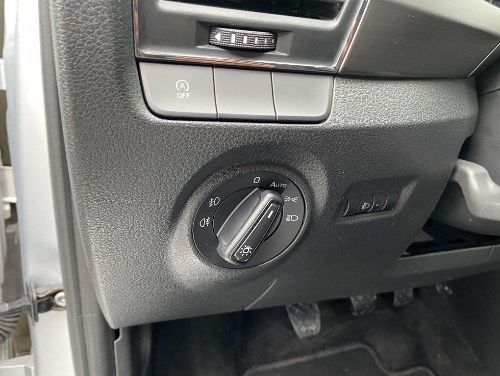 Škoda Fabia III 1.0 TSi Style