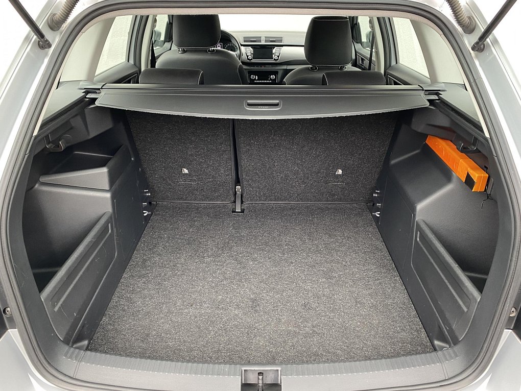 Škoda Fabia III 1.0 TSi Style