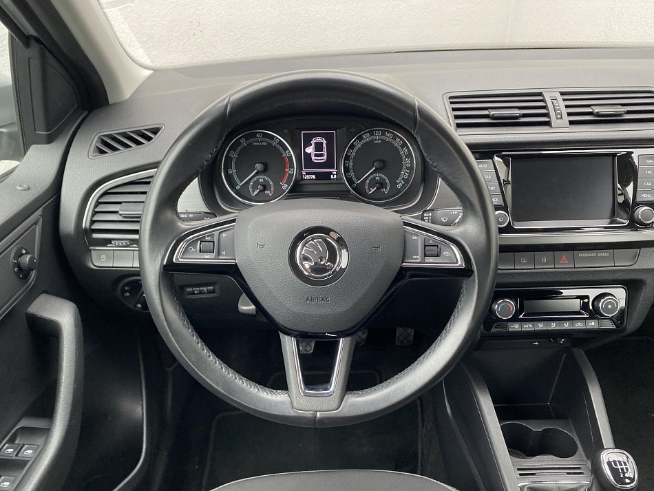 Škoda Fabia III 1.0 TSi Style