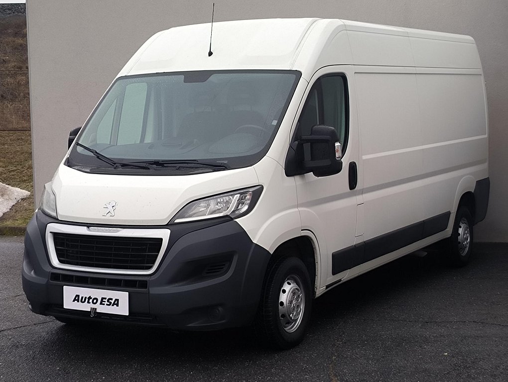 Peugeot Boxer 2.0HDi  L3H2