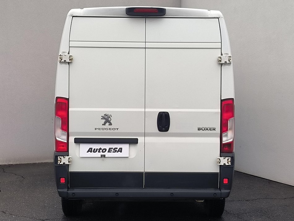 Peugeot Boxer 2.0HDi  L3H2