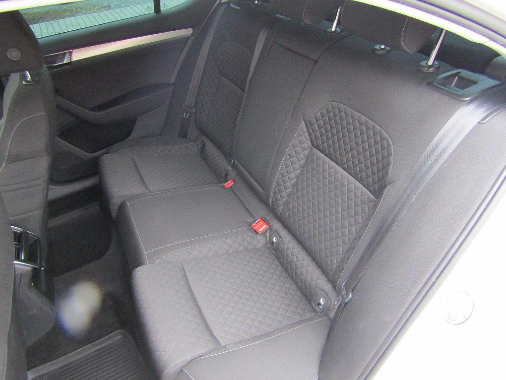 Škoda Superb III 2.0TDi Ambition