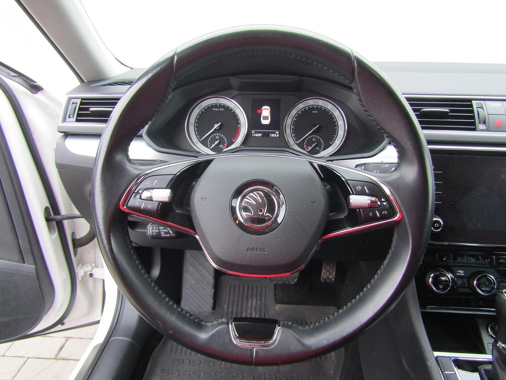 Škoda Superb III 2.0TDi Ambition