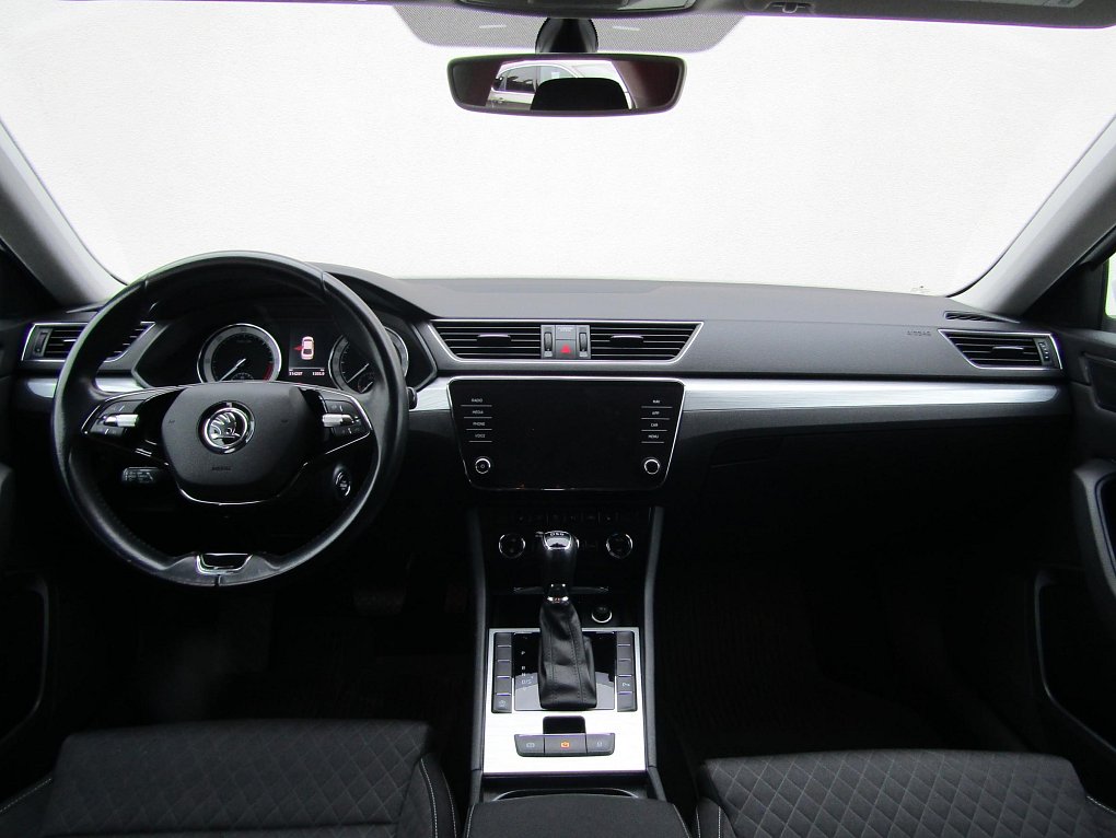 Škoda Superb III 2.0TDi Ambition