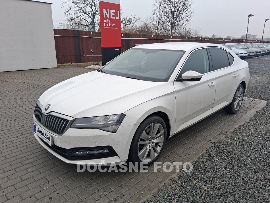 Škoda Superb III 2.0TDi 