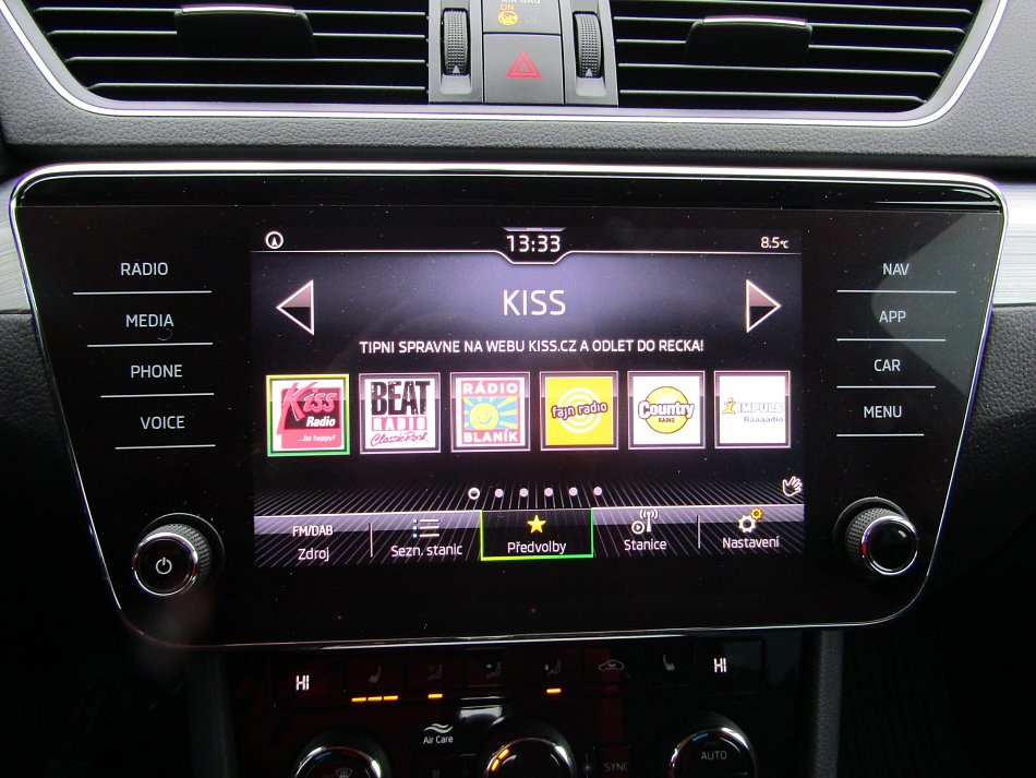 Škoda Superb III 2.0TDi 