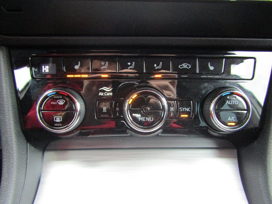 Škoda Superb III 2.0TDi 