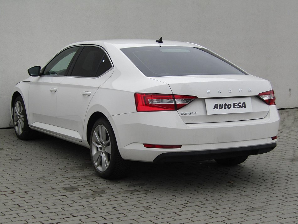 Škoda Superb III 2.0TDi 