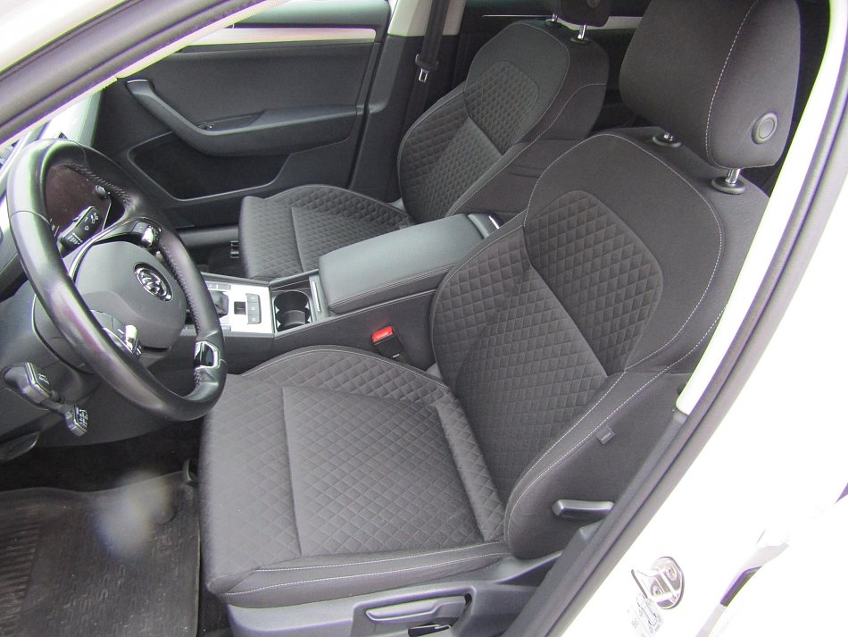 Škoda Superb III 2.0TDi 