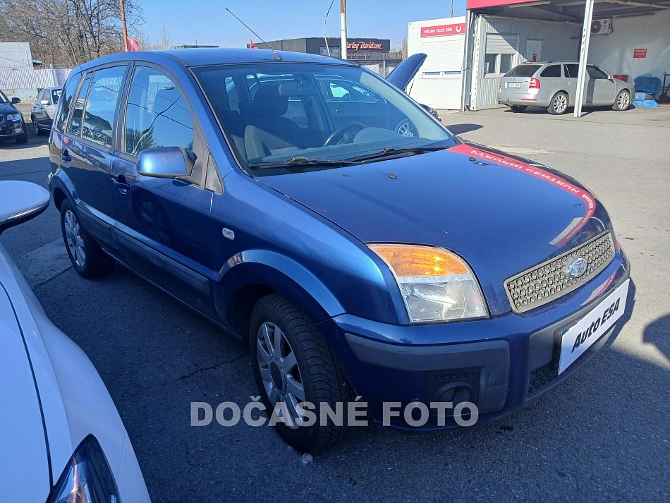 Ford Fusion 1.4i 