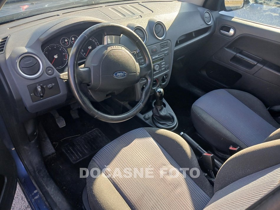 Ford Fusion 1.4i 