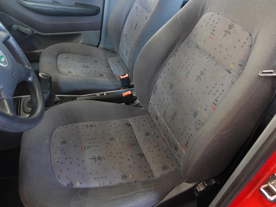 Škoda Fabia I 1.4 MPI 