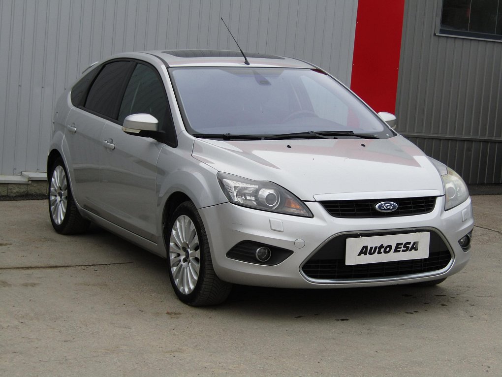 Ford Focus 2.0TDCi 