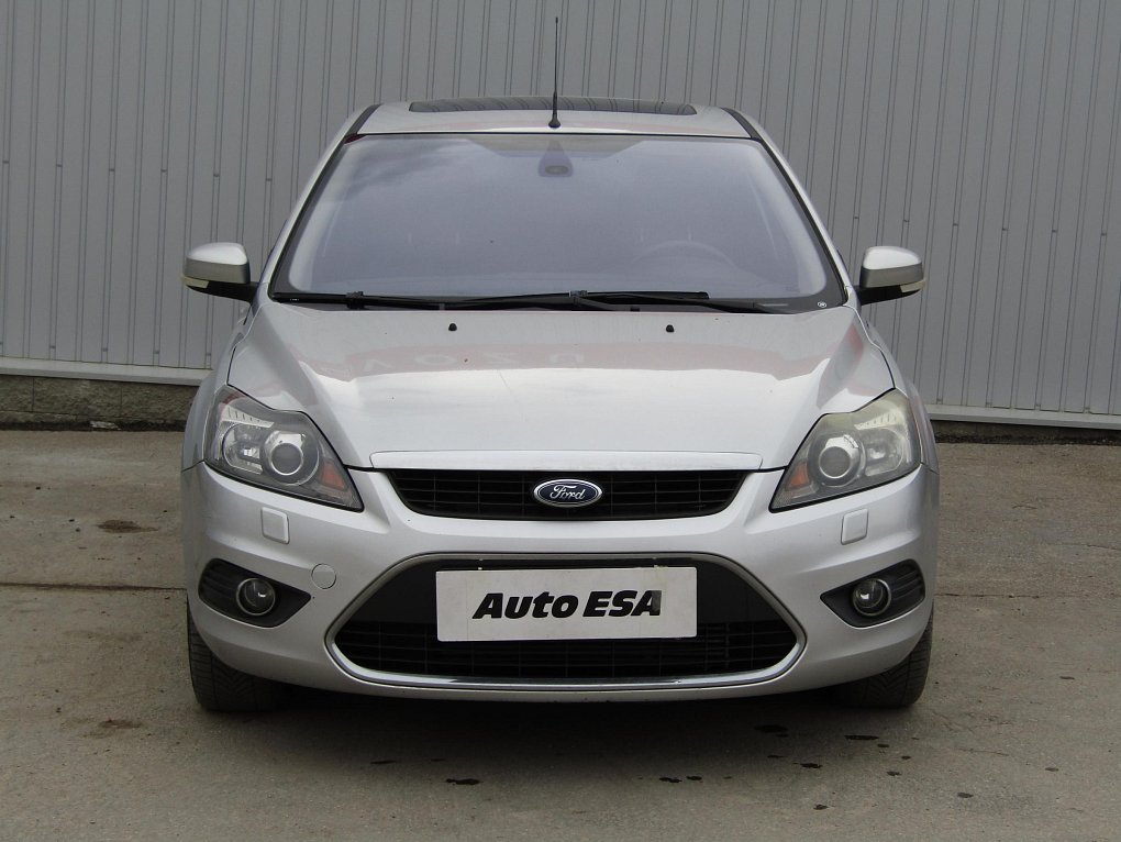 Ford Focus 2.0TDCi 