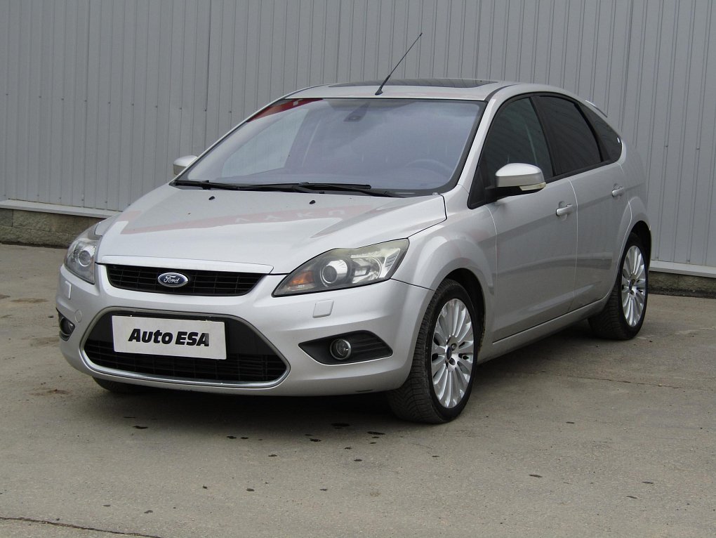 Ford Focus 2.0TDCi 