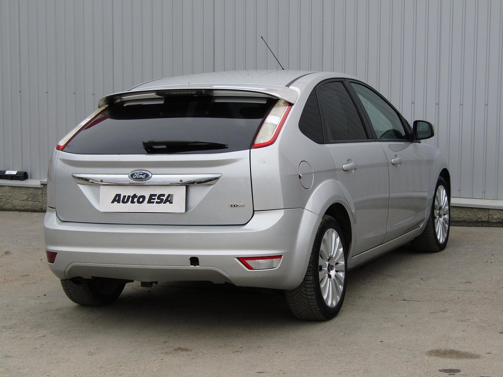 Ford Focus 2.0TDCi 