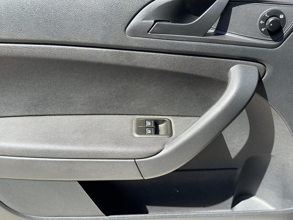 Škoda Yeti 1.2 TSi 