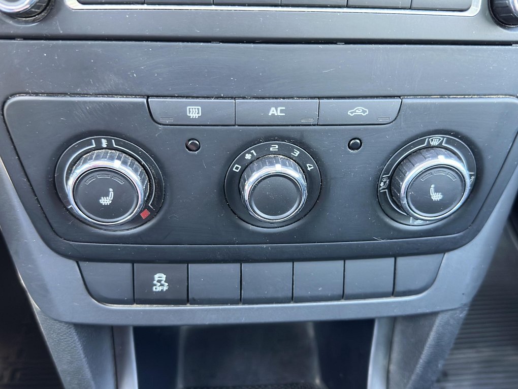Škoda Yeti 1.2 TSi 