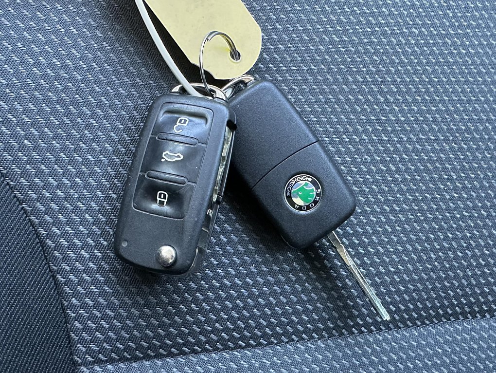 Škoda Yeti 1.2 TSi 