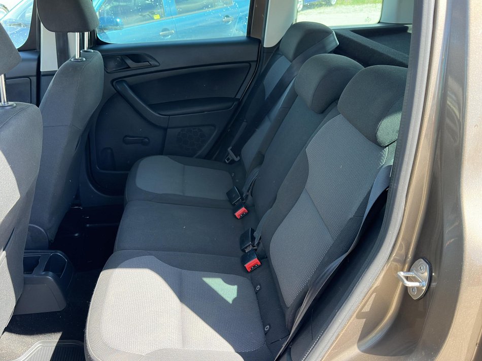 Škoda Yeti 1.2 TSi 
