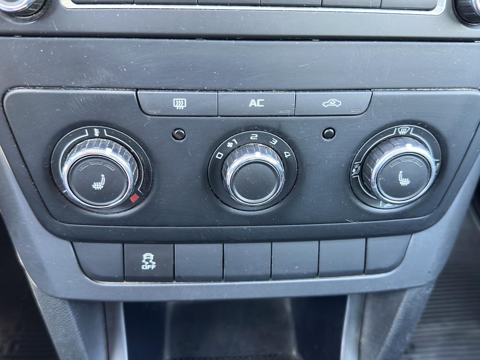Škoda Yeti 1.2 TSi 