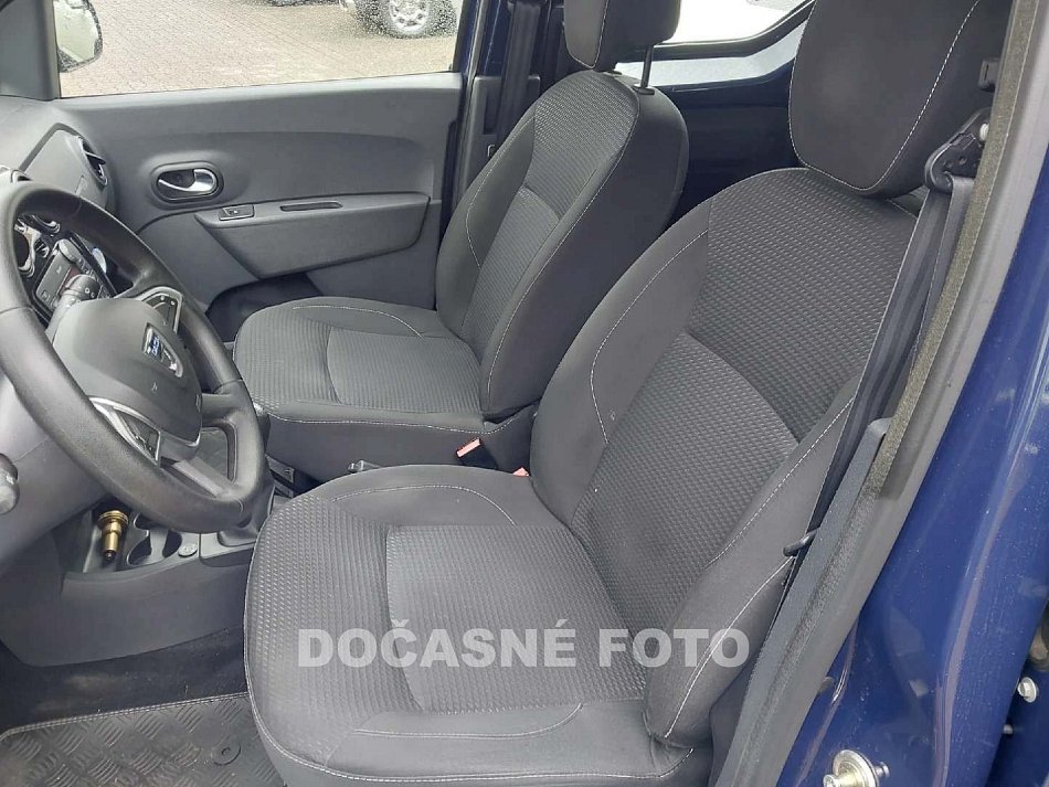 Dacia Dokker 1.6SCe LPG Laureate