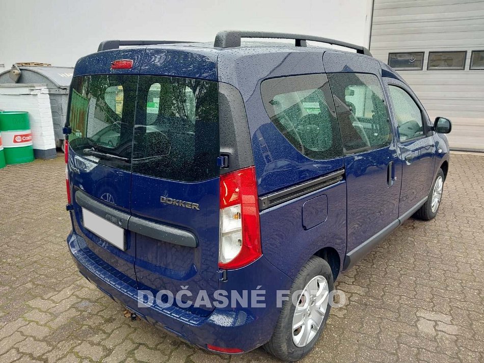 Dacia Dokker 1.6SCe LPG Laureate