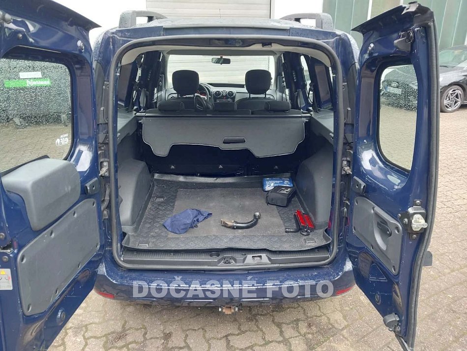 Dacia Dokker 1.6SCe LPG Laureate
