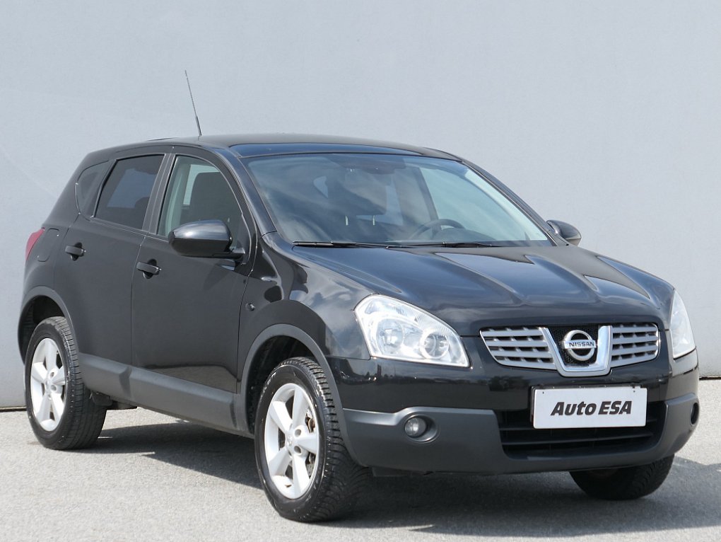Nissan Qashqai 2.0i 