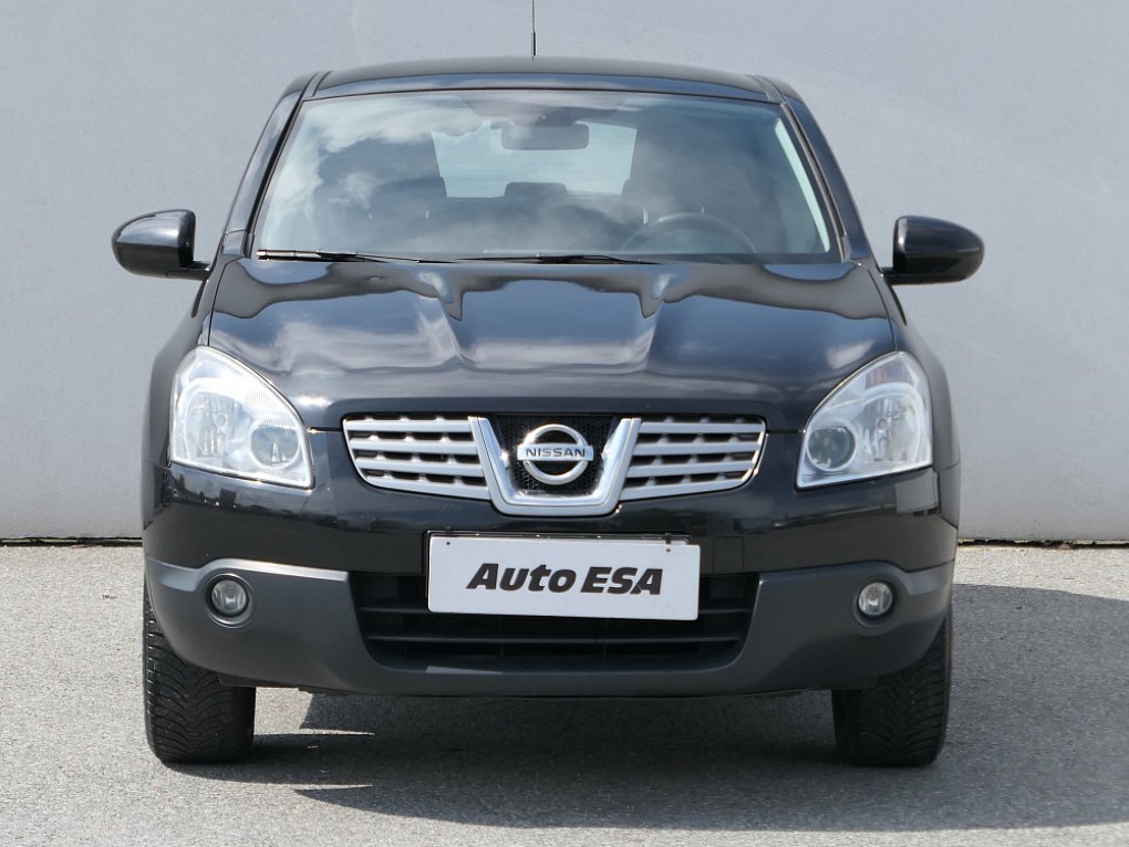 Nissan Qashqai 2.0i 
