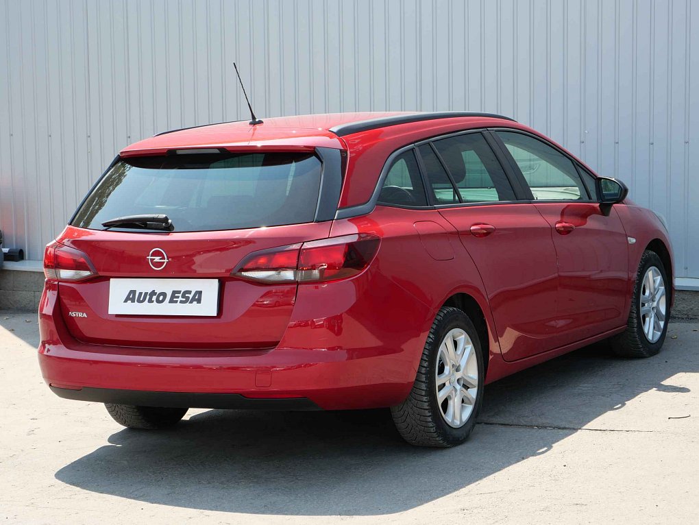Opel Astra 1.5 CDTi Edition