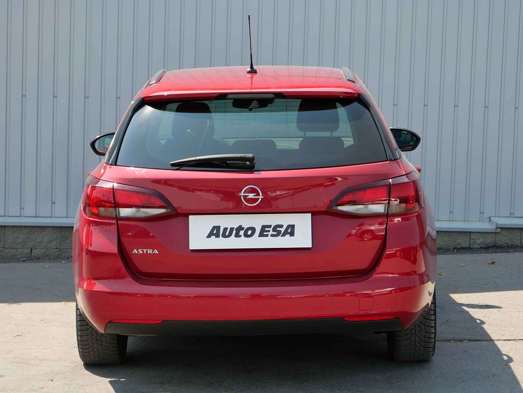 Opel Astra 1.5 CDTi Edition